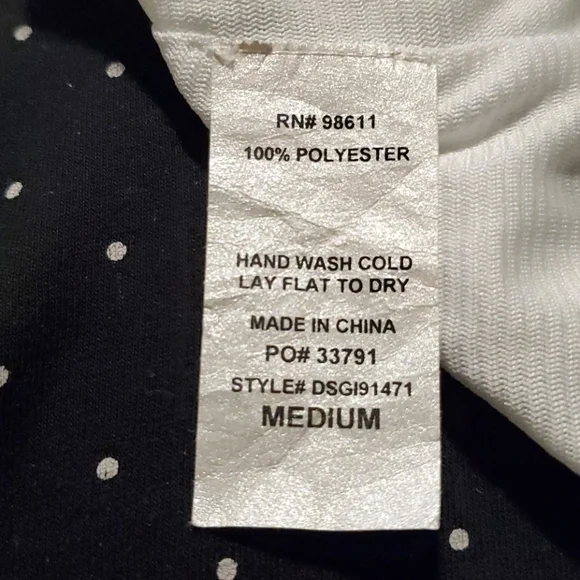 Aqua multicolored spaghetti strap mini dre… - Picture 6 of 6